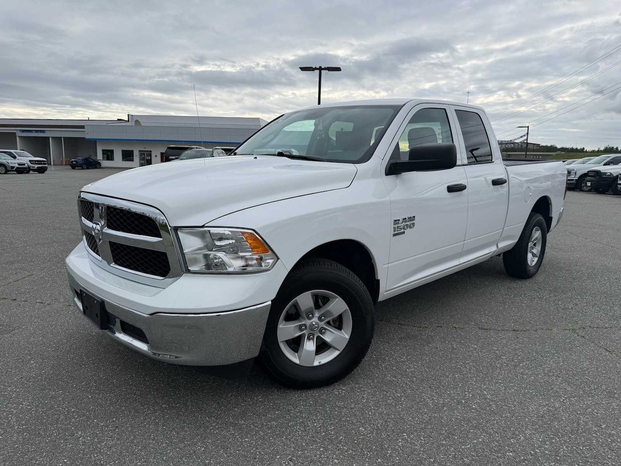2024 Ram 1500 Classic SLT - Image 1