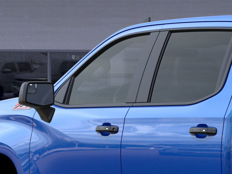 Thumbnail: 2026 Chevrolet Silverado 1500 - 12