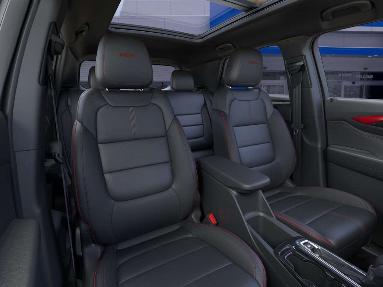 Thumbnail: 2026 Chevrolet TrailBlazer - 16