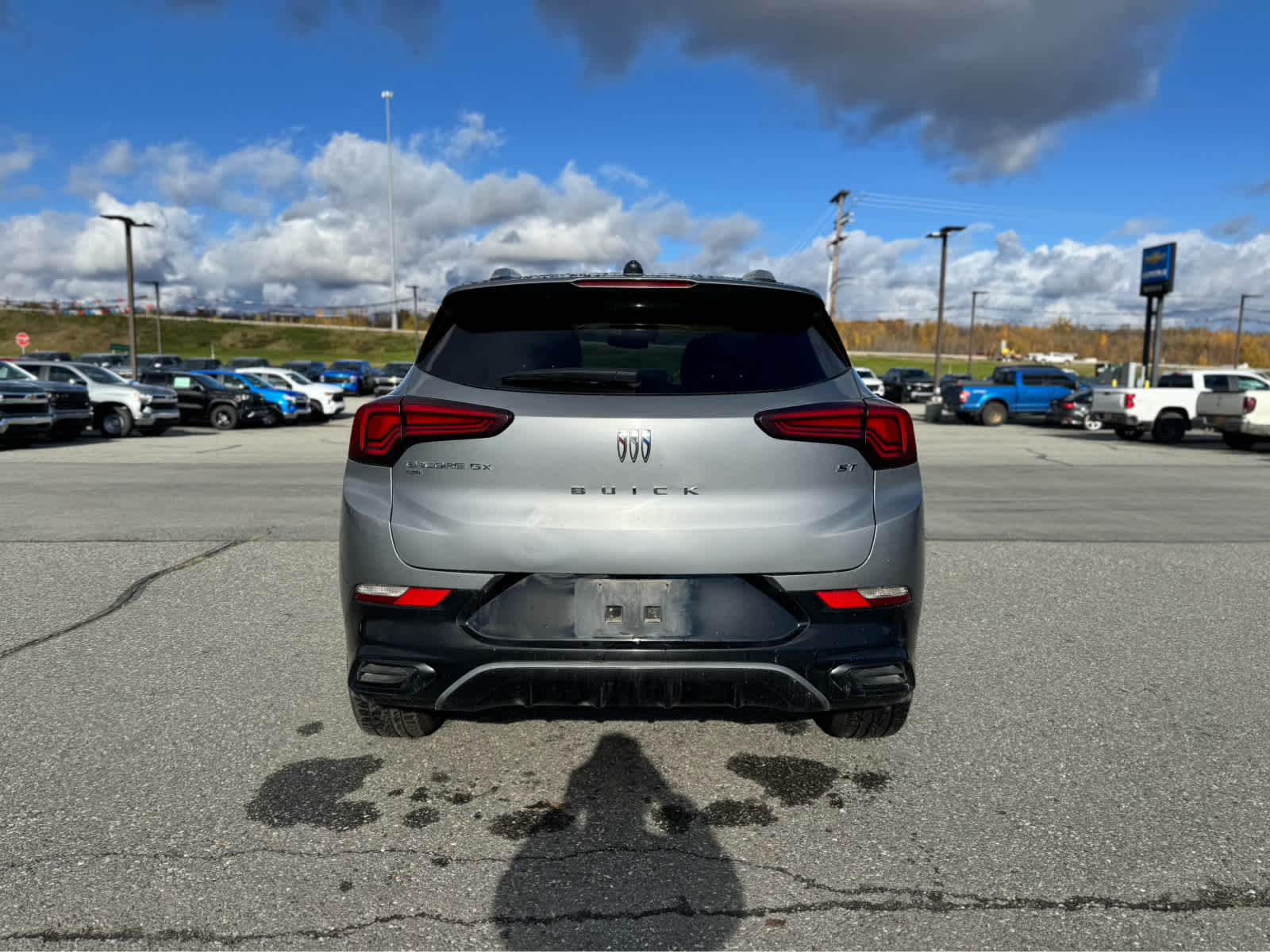 2024 Buick Encore GX Sport Touring photo 4