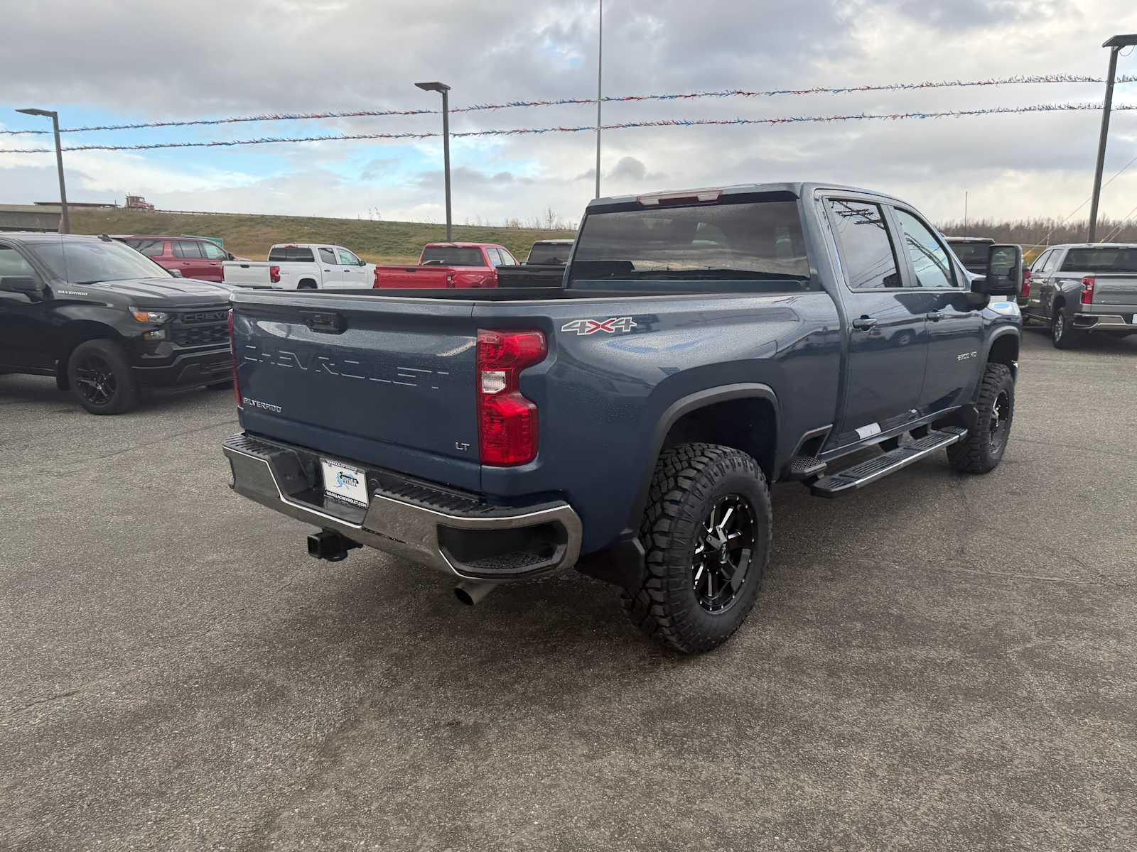 2026 Chevrolet Silverado 2500HD LT - Photo 12