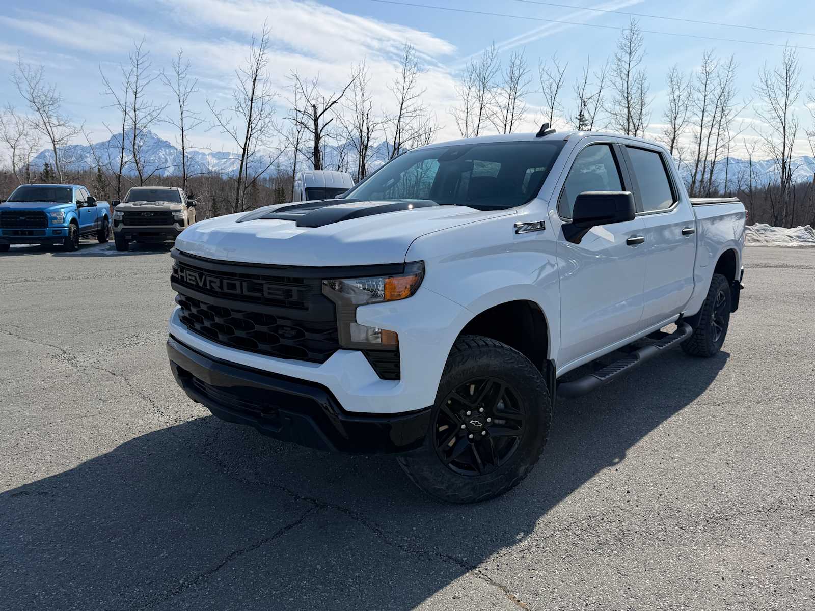 Thumbnail: 2025 Chevrolet Silverado 1500 - 1