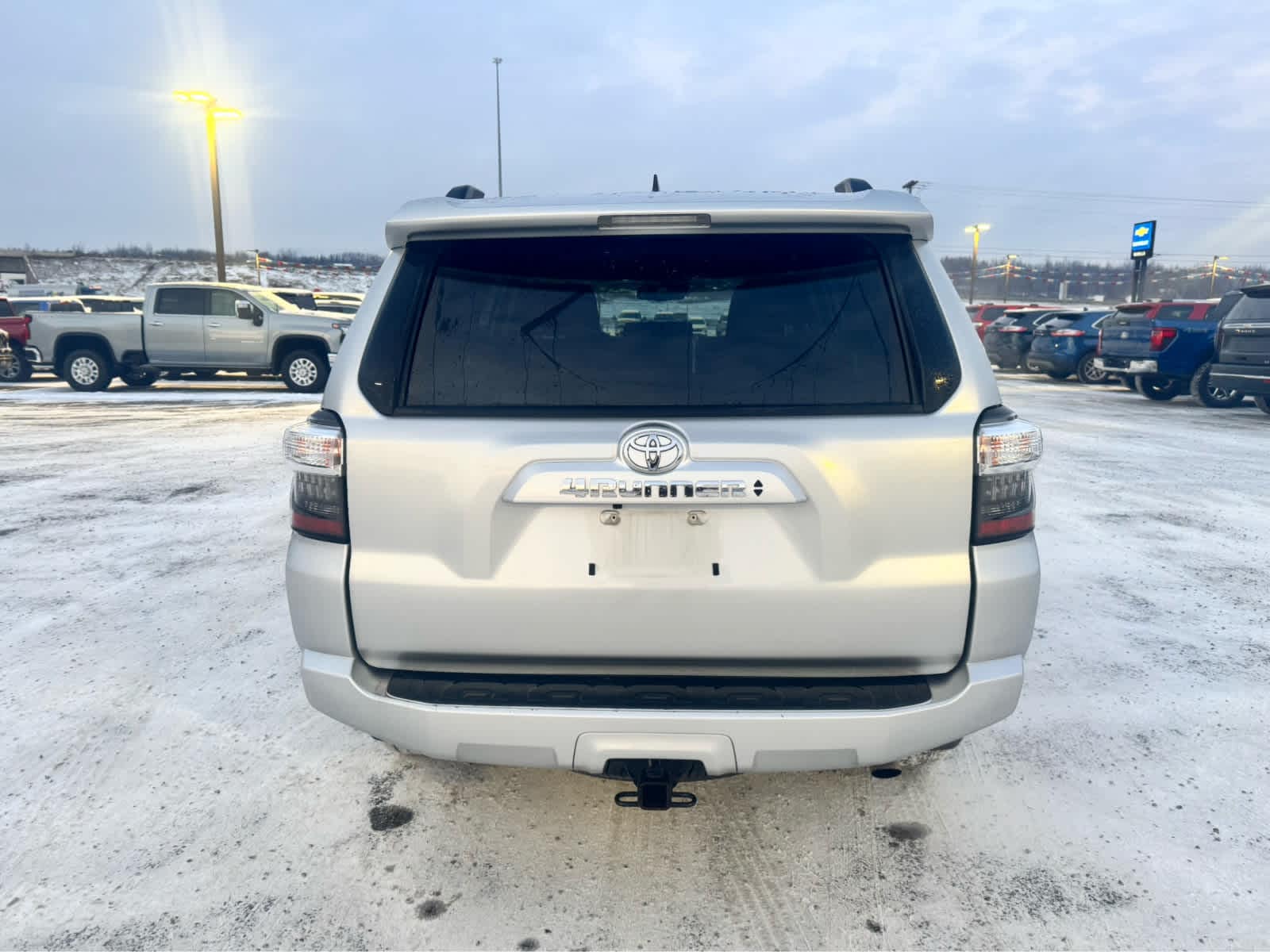 Thumbnail: 2024 Toyota 4Runner - 4