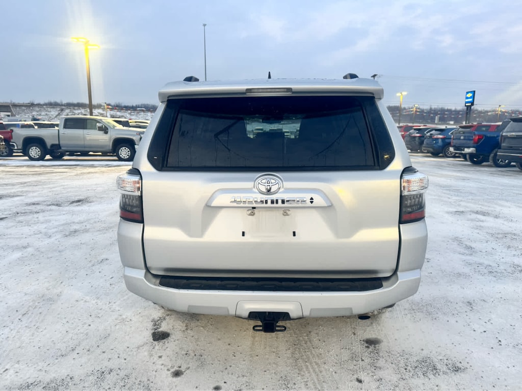 Used 2024 Toyota 4Runner SR5