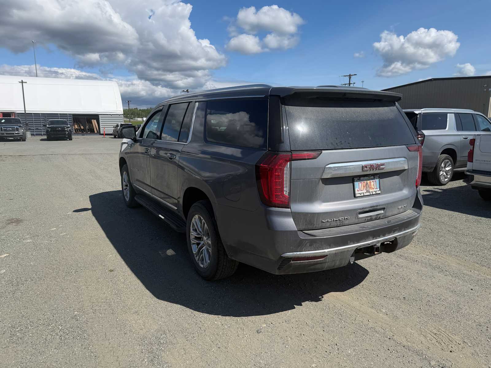 Thumbnail: 2021 GMC Yukon XL - 11