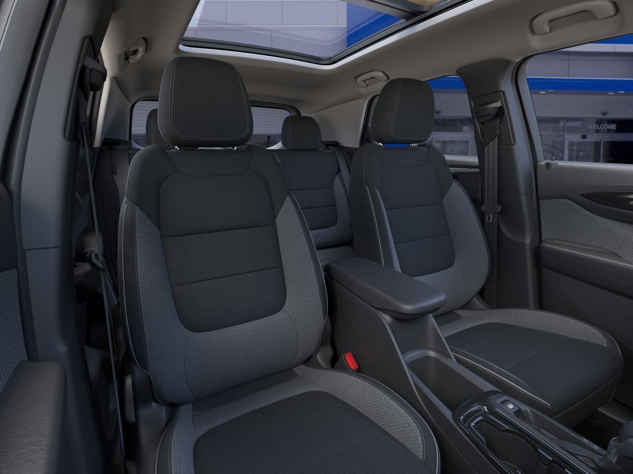 2026 Chevrolet Trailblazer LT - Photo 40
