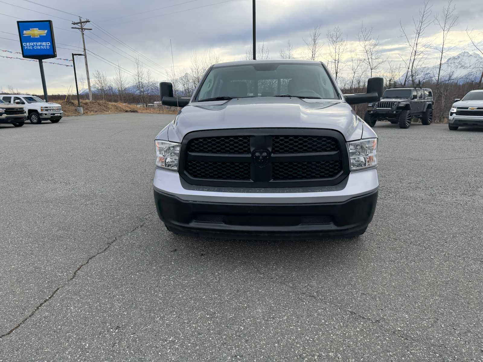 Thumbnail: 2022 RAM 1500 Classic - 11