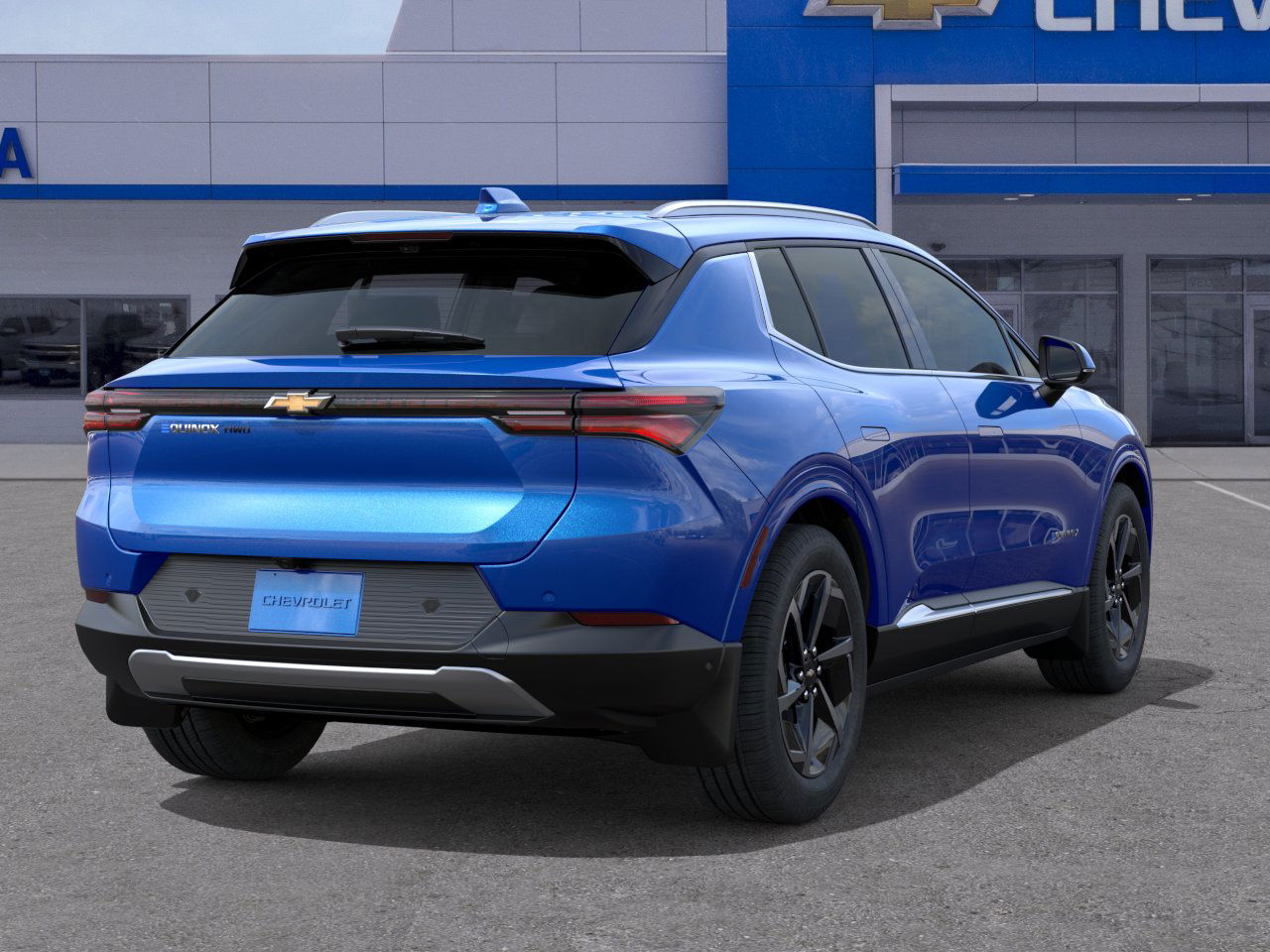 Thumbnail: 2025 Chevrolet Equinox - 4