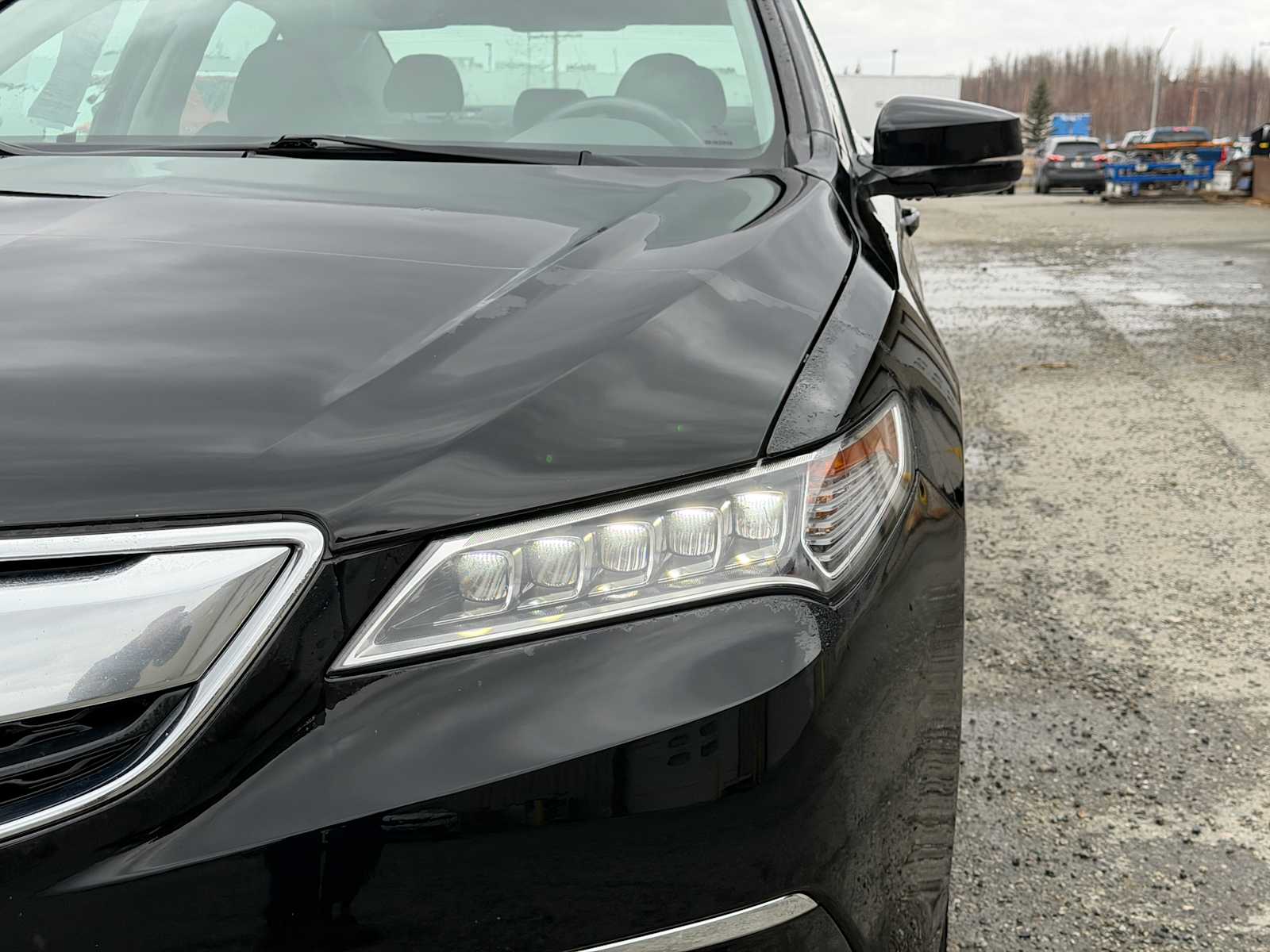 Thumbnail: 2015 Acura TLX - 12