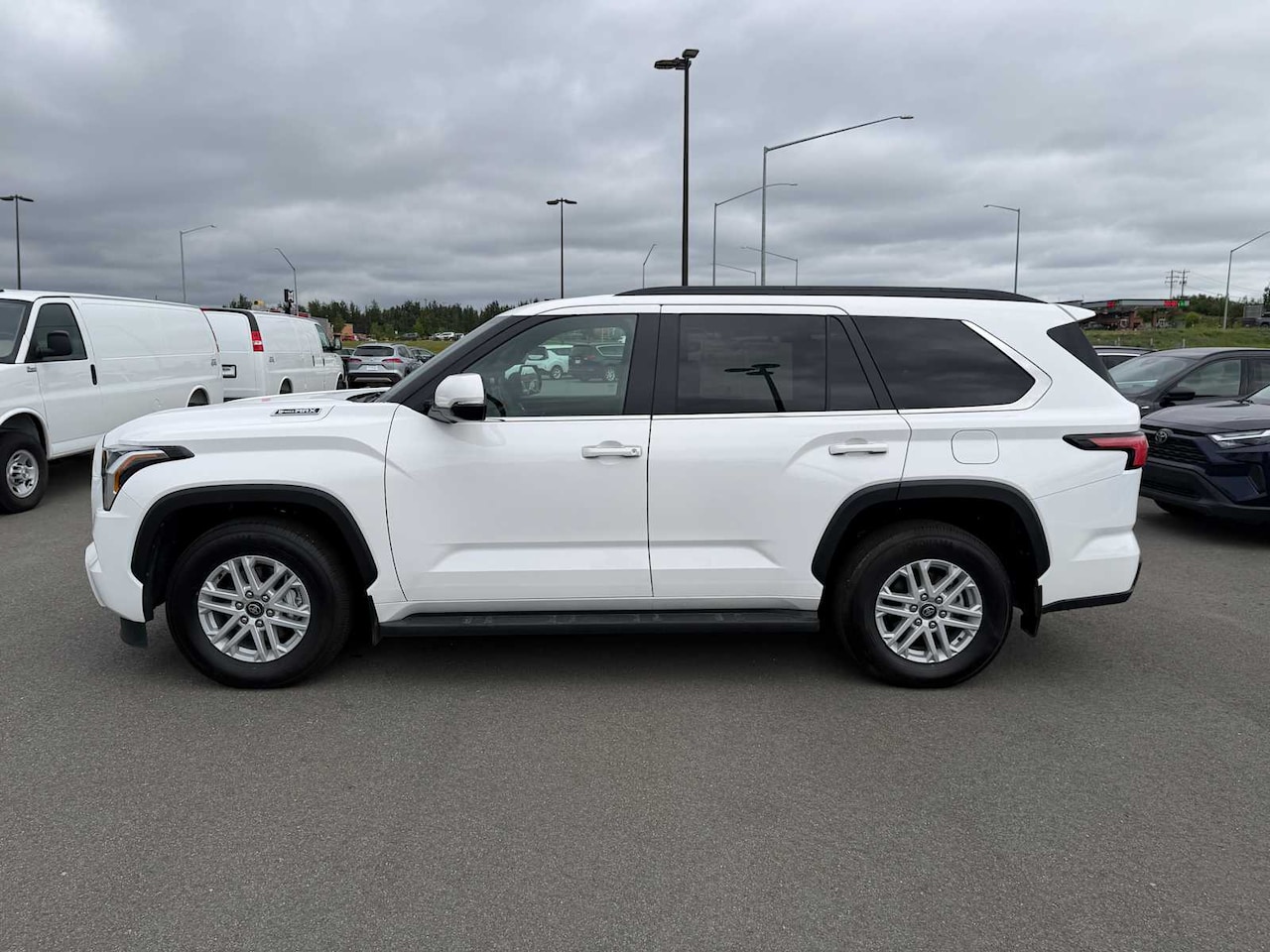 2026 Toyota Sequoia SR5 - Image 9