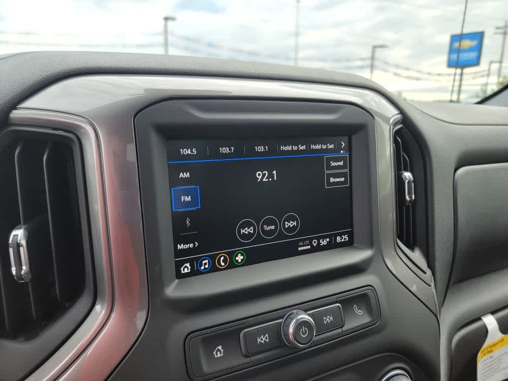Thumbnail: 2025 Chevrolet Silverado 1500 - 16