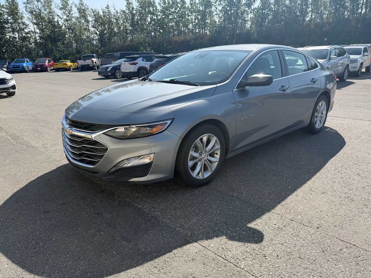 2024 Chevrolet Malibu 1LT - Image 3