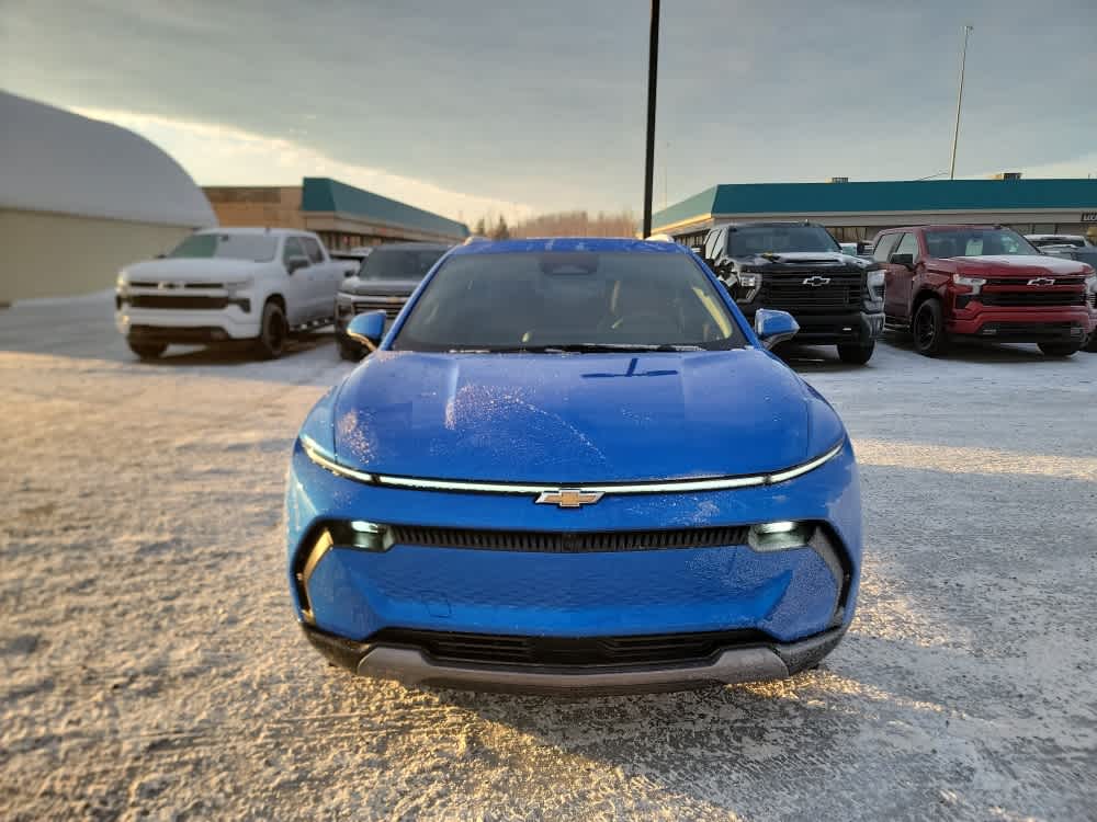 Thumbnail: 2025 Chevrolet Equinox - 8