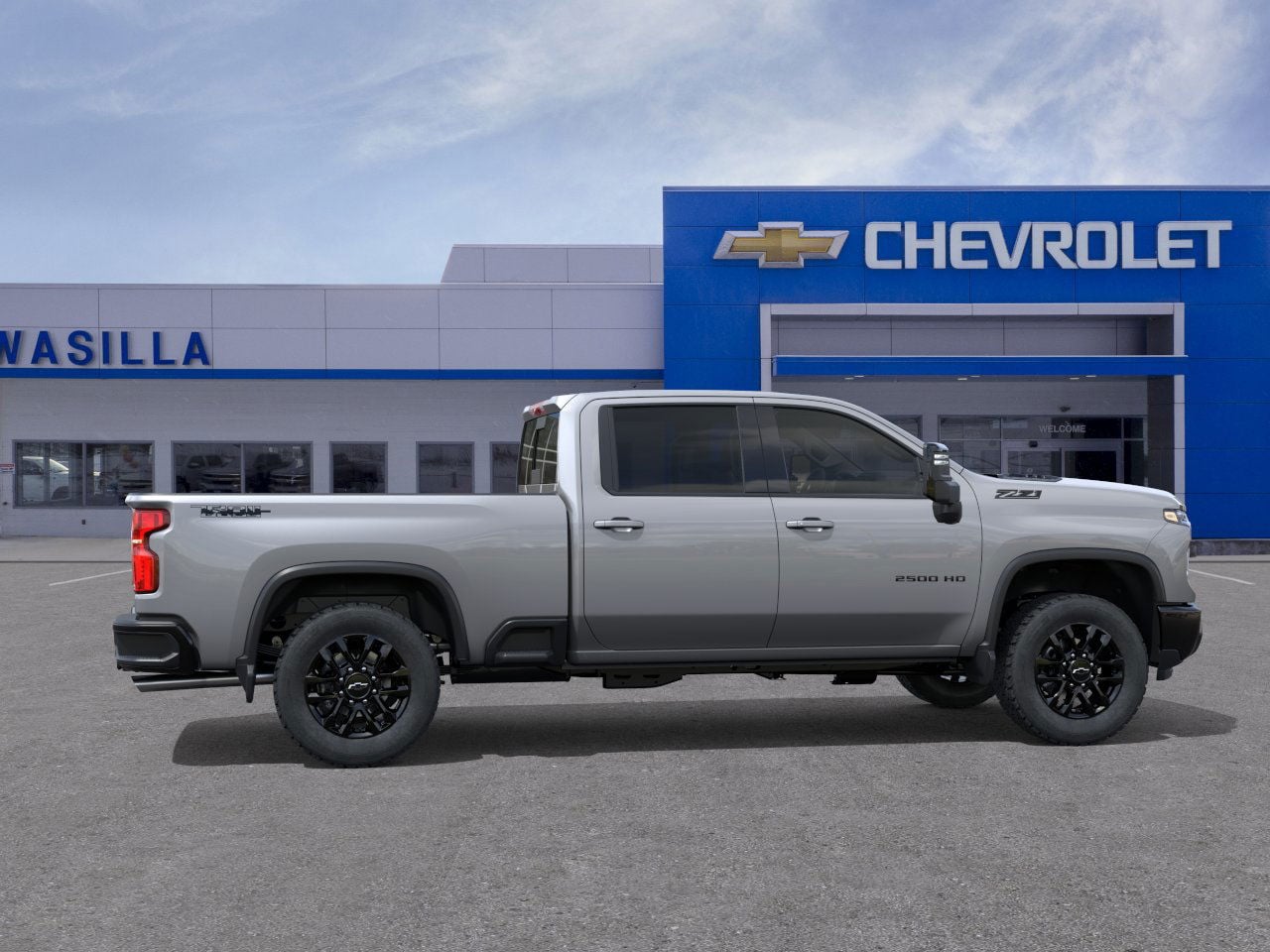 Thumbnail: 2026 Chevrolet Silverado 2500 - 5