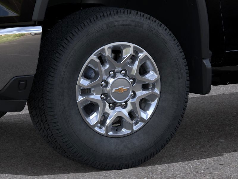 Thumbnail: 2026 Chevrolet Silverado 2500 - 9