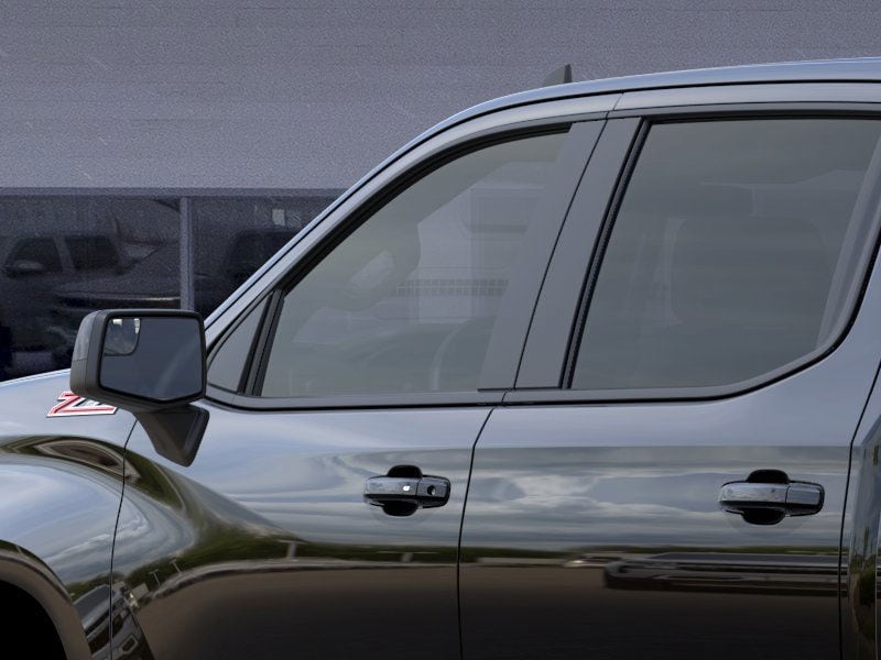 Thumbnail: 2026 Chevrolet Silverado 1500 - 12