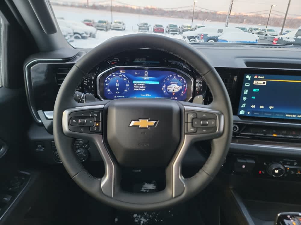 Thumbnail: 2026 Chevrolet Silverado 1500 - 13