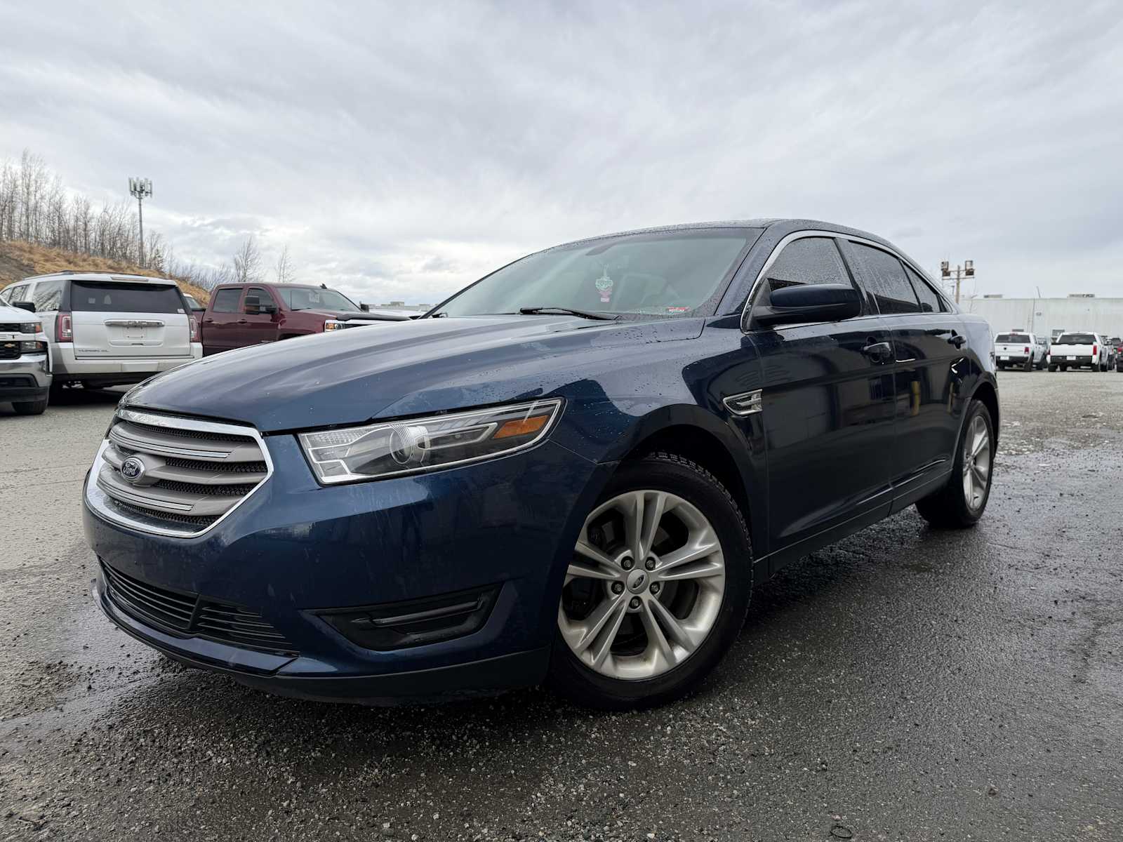 2017 Ford Taurus SEL -
                  Wasilla, AK