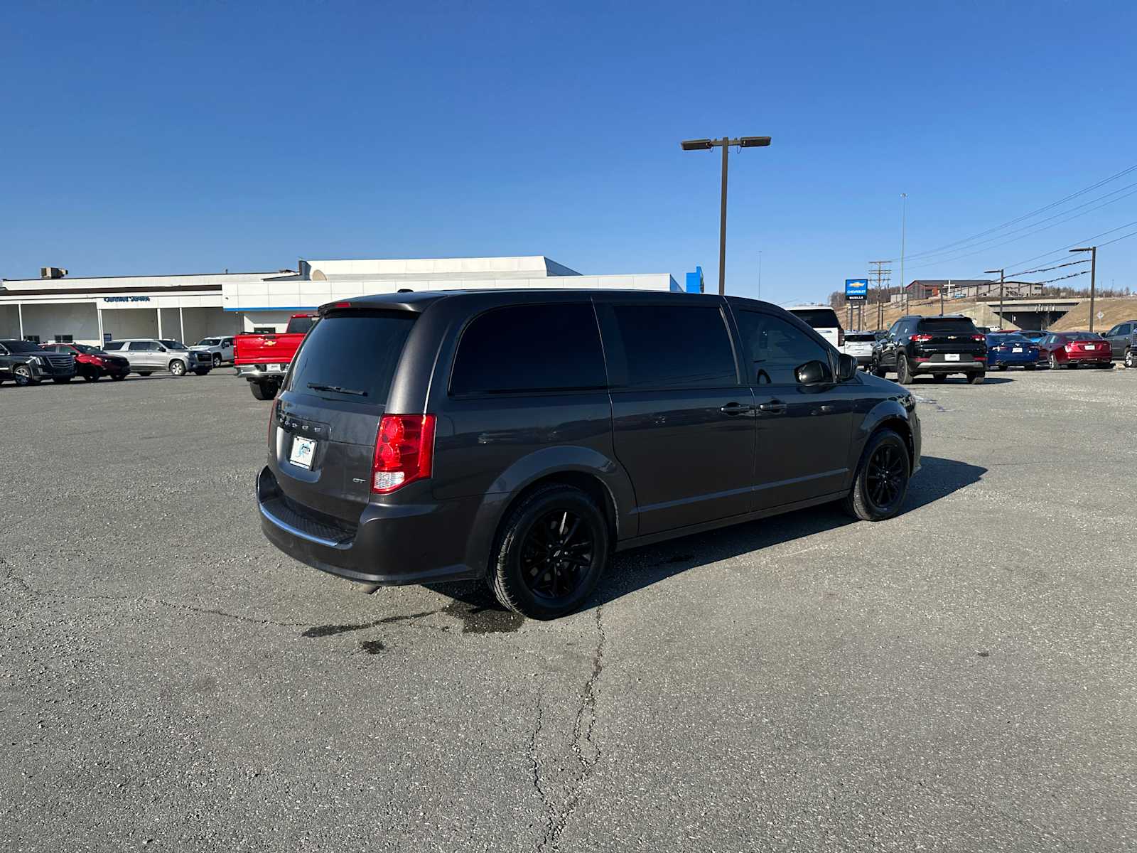Thumbnail: 2020 Dodge Grand Caravan - 13