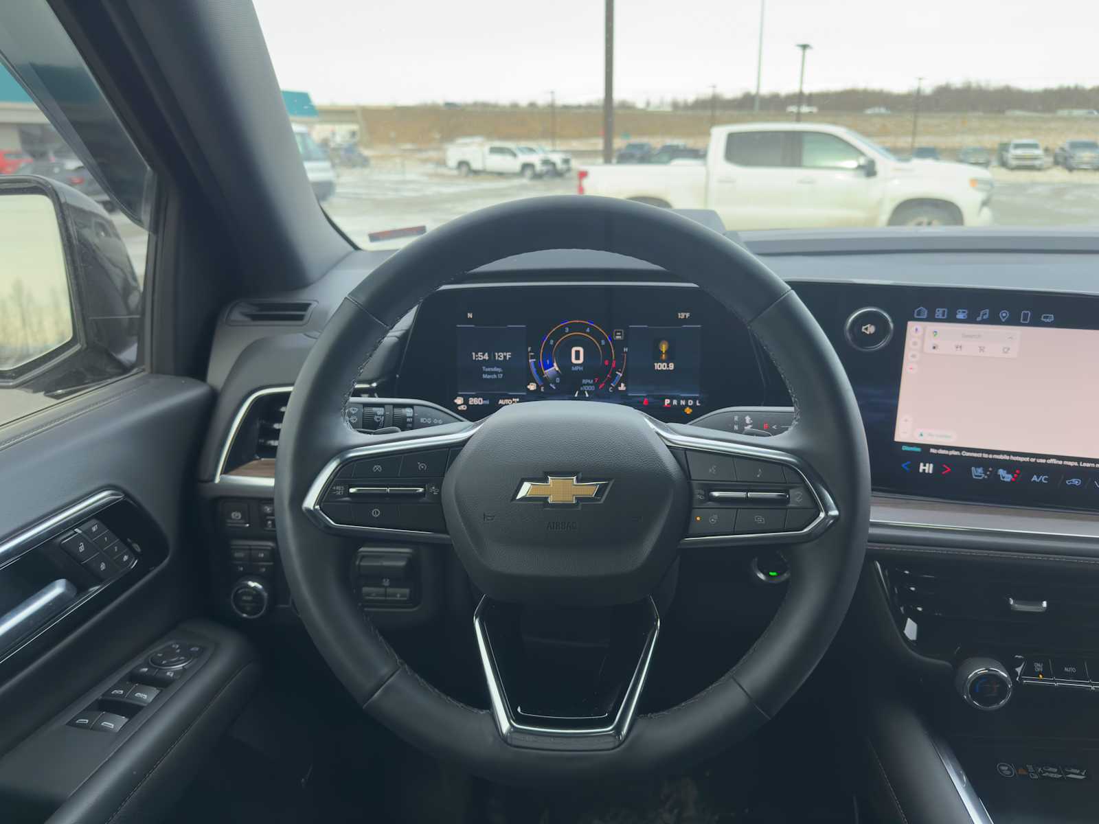 Thumbnail: 2025 Chevrolet Tahoe - 9