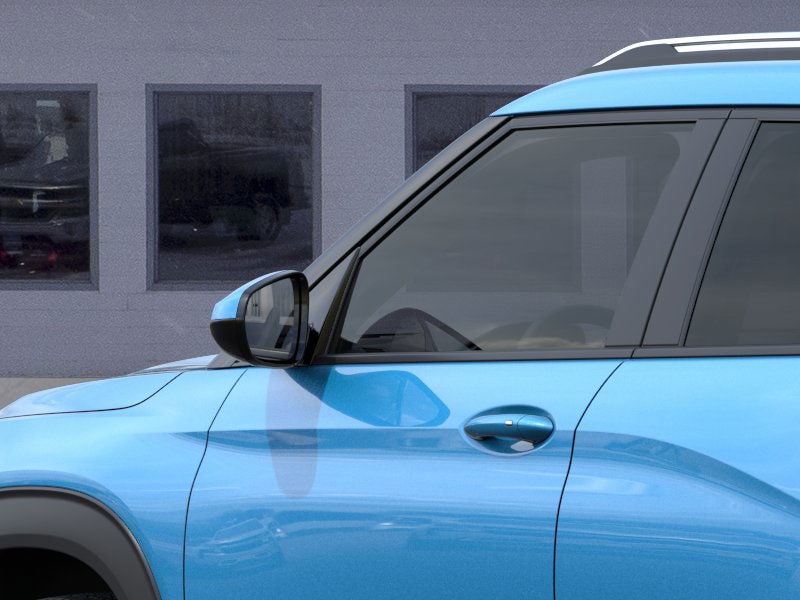 Thumbnail: 2026 Chevrolet TrailBlazer - 12