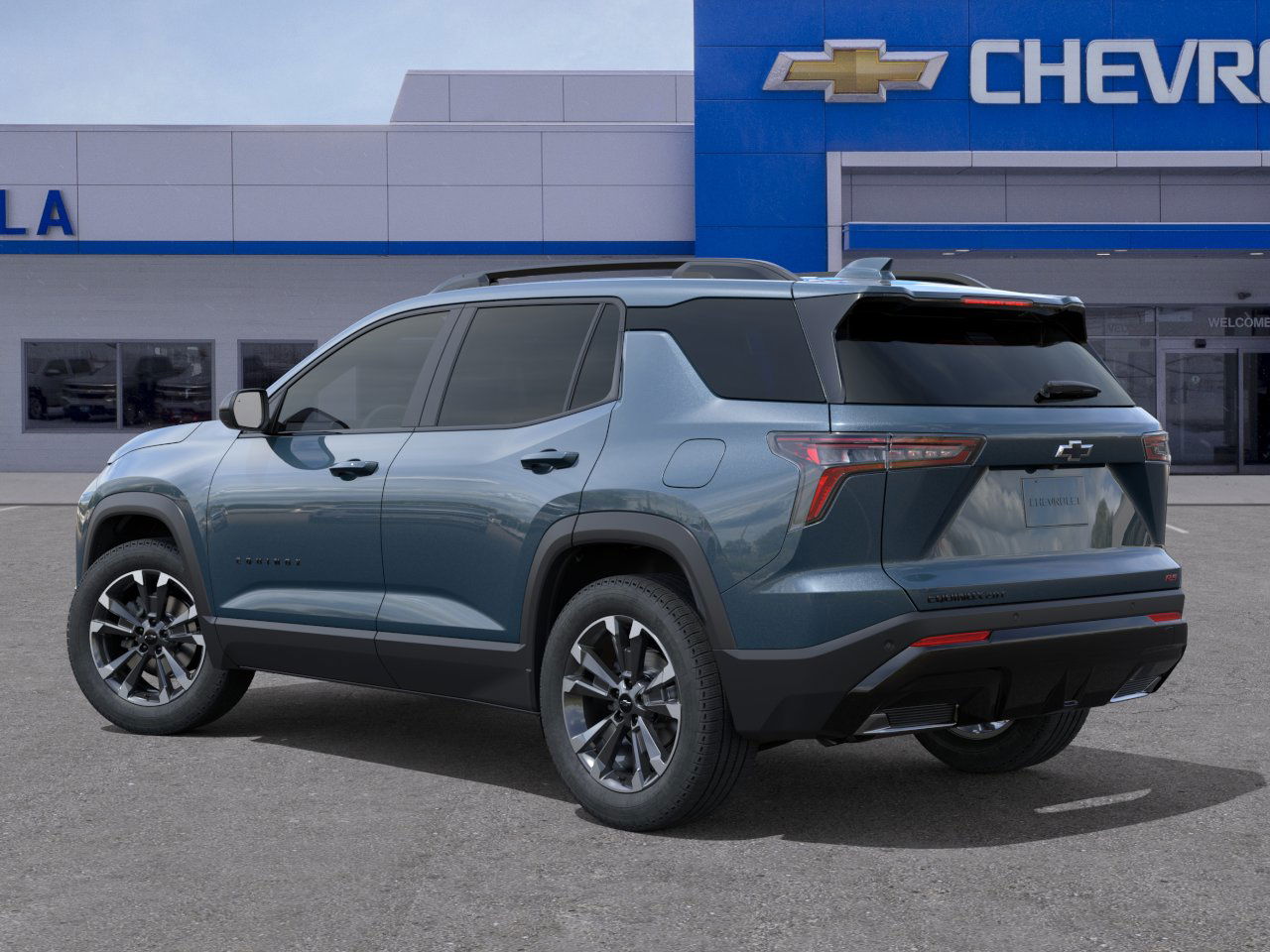 Thumbnail: 2026 Chevrolet Equinox - 3