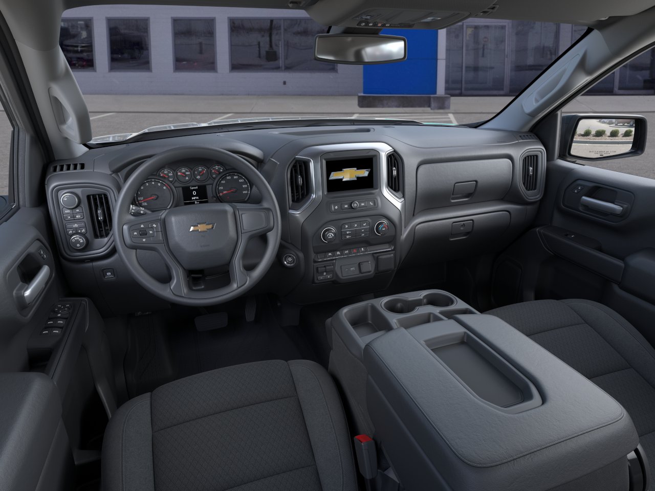 2026 Chevrolet Silverado 1500 Custom - Photo 15