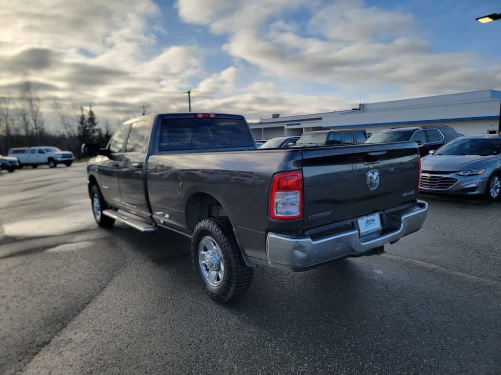 Used 2022 Ram 2500 Big Horn