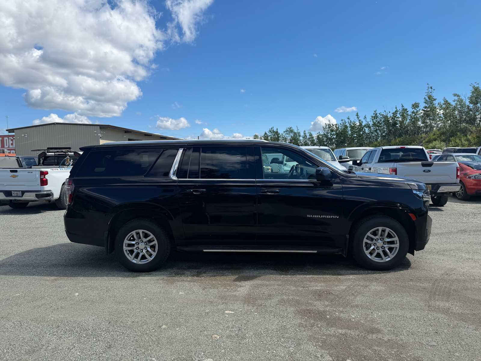 Thumbnail: 2021 Chevrolet Suburban - 6