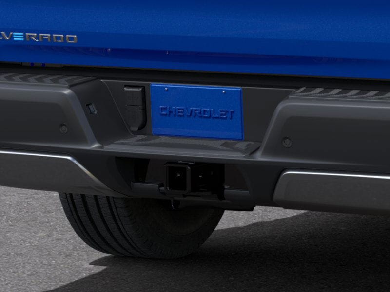 Thumbnail: 2025 Chevrolet Silverado EV - 14