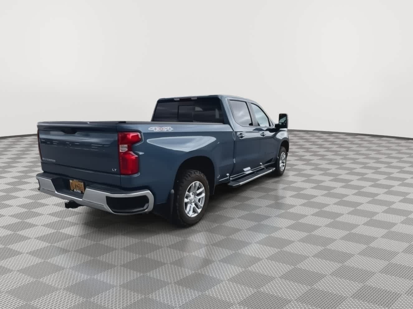 Used 2024 Chevrolet Silverado 1500 LT with VIN 1GCUDDED3RZ154512 for sale in Wasilla, AK