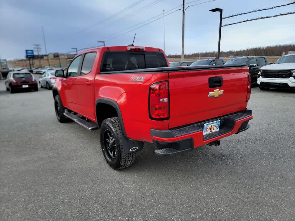 Thumbnail: 2016 Chevrolet Colorado - 2