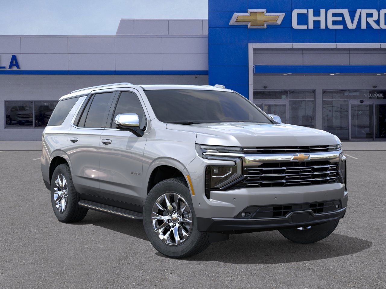 Thumbnail: 2025 Chevrolet Tahoe - 7