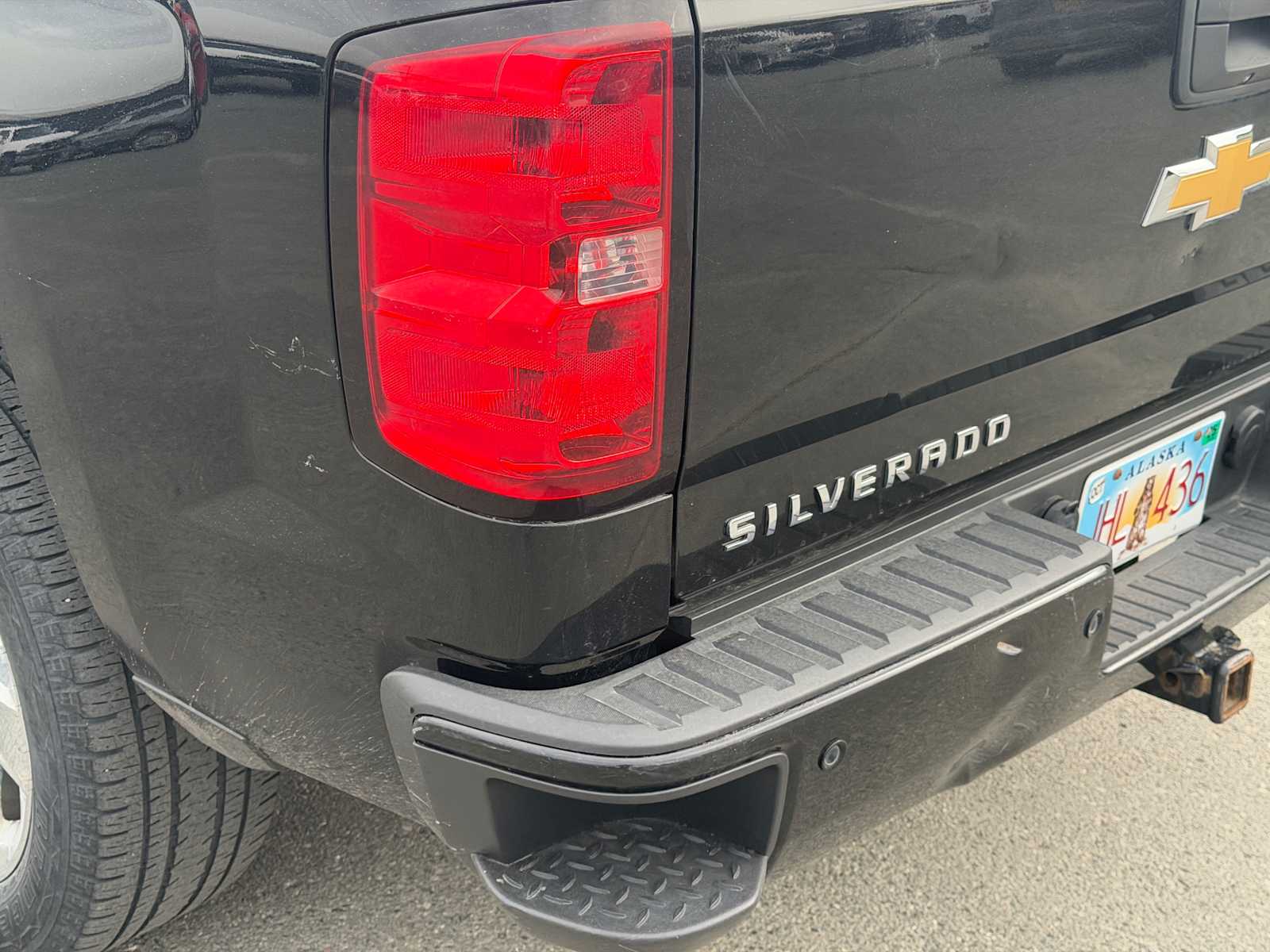 Thumbnail: 2015 Chevrolet Silverado 1500 - 24