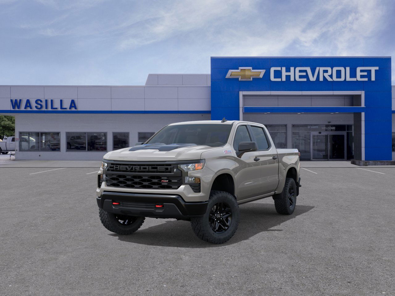 Thumbnail: 2026 Chevrolet Silverado 1500 - 8