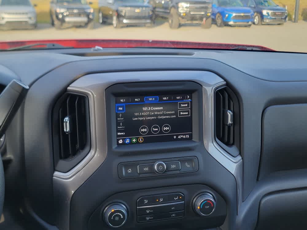 Thumbnail: 2022 Chevrolet Silverado 1500 - 15