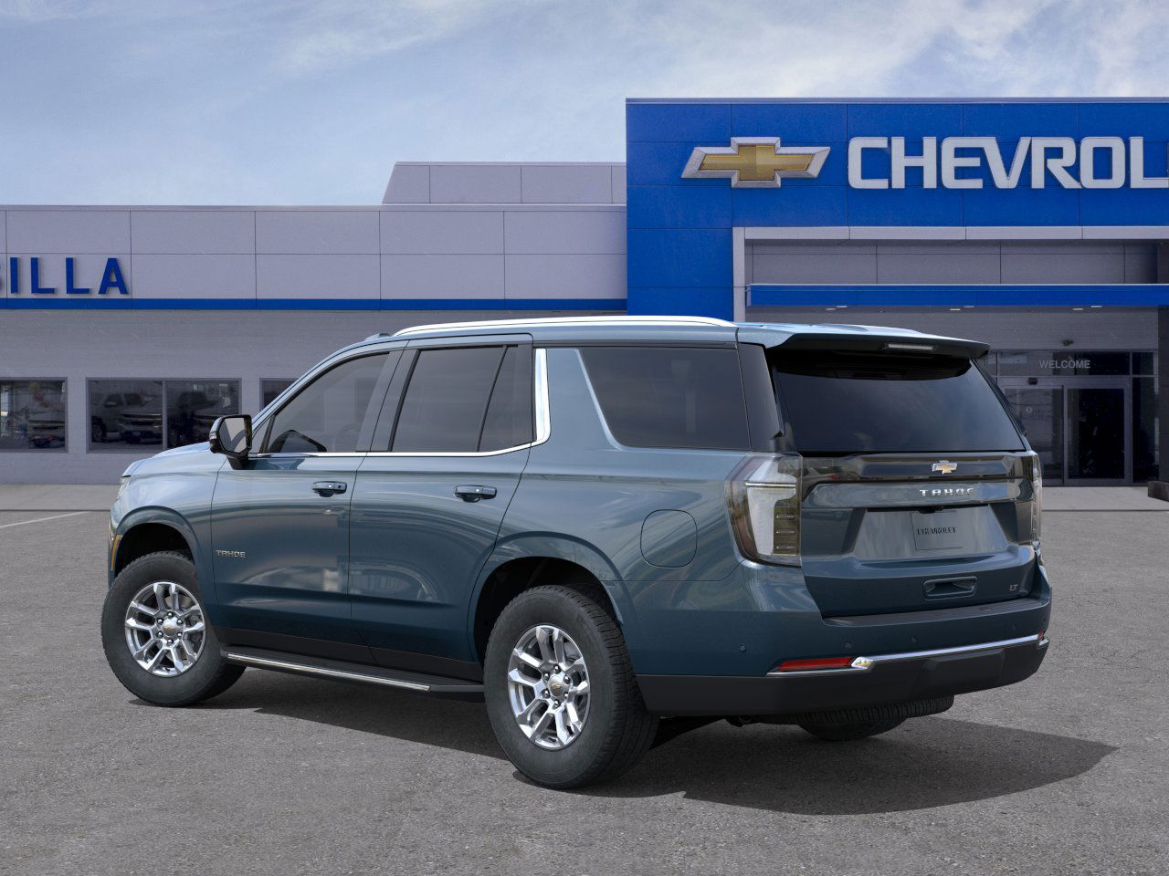 Thumbnail: 2025 Chevrolet Tahoe - 3