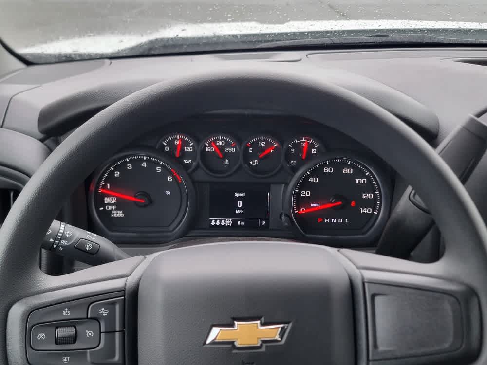 Thumbnail: 2025 Chevrolet Silverado 1500 - 14