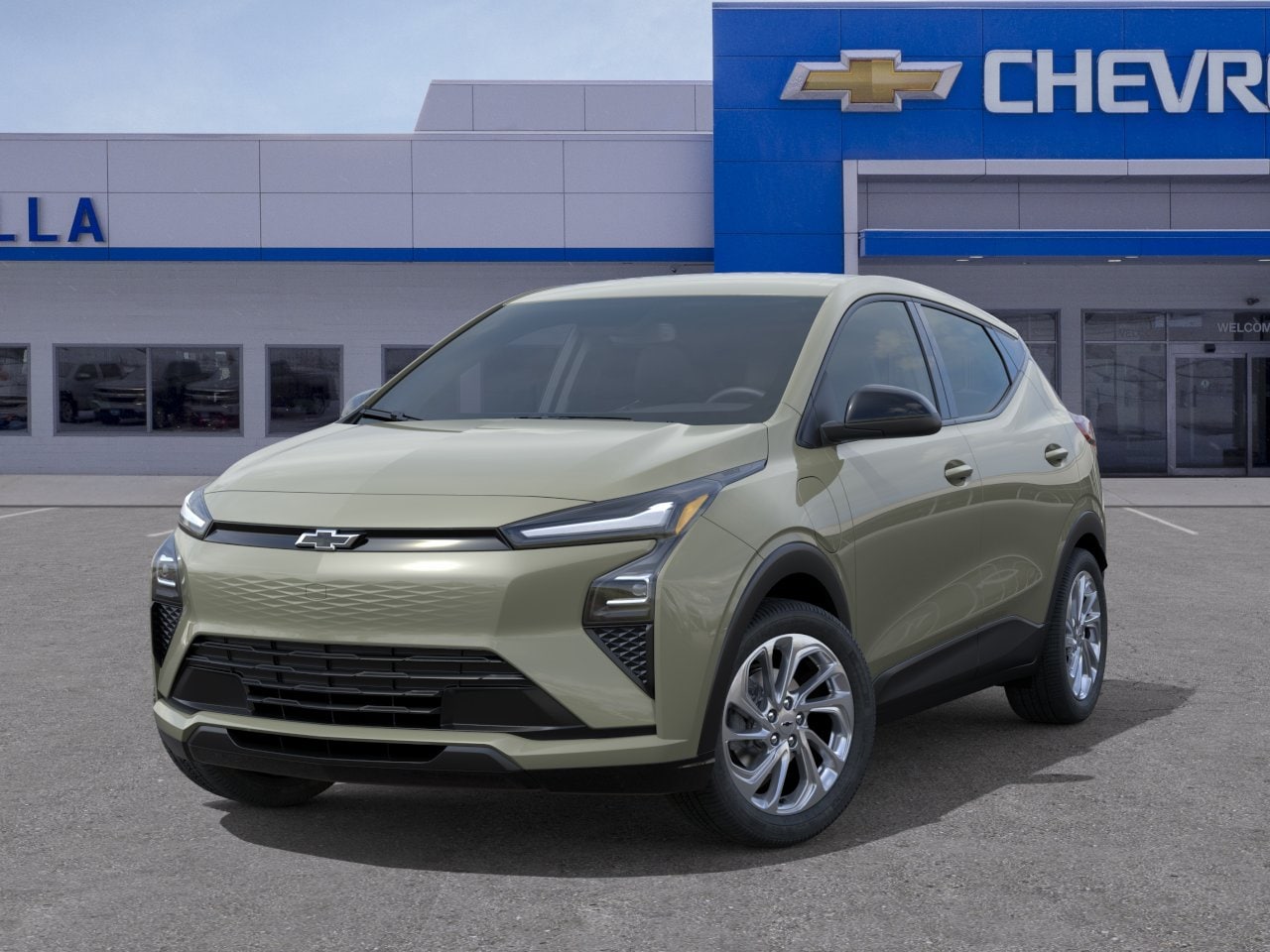 2027 Chevrolet Bolt LT - Photo 6