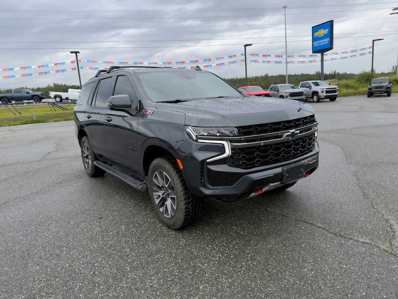 2022 Chevrolet Tahoe Z71 - Image 13