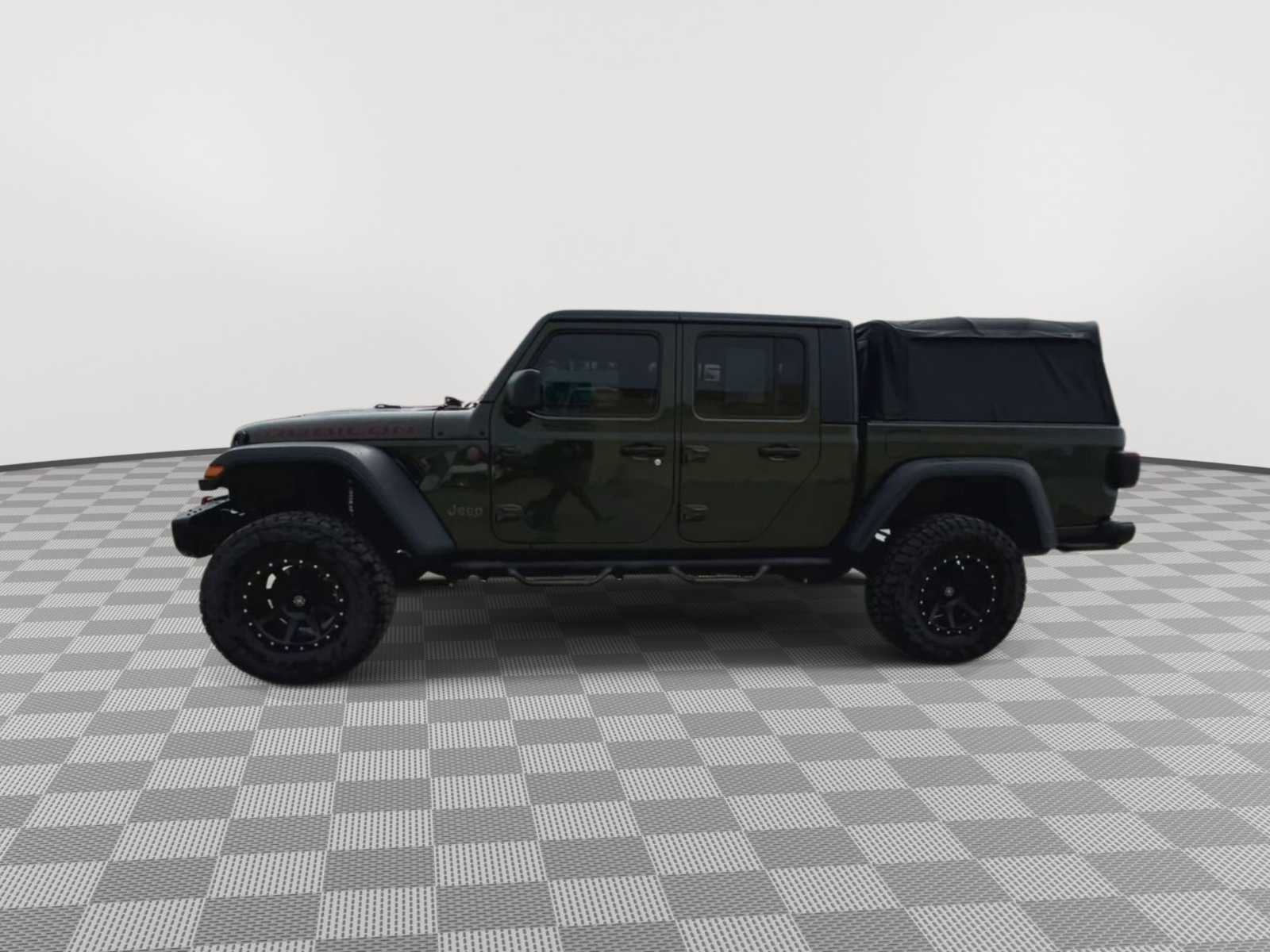 Thumbnail: 2021 Jeep Gladiator - 7