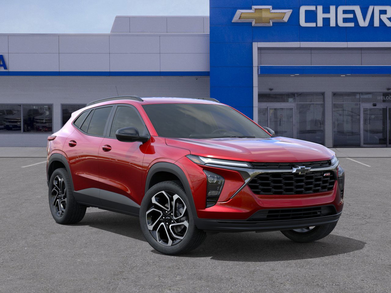 Thumbnail: 2026 Chevrolet Trax - 7