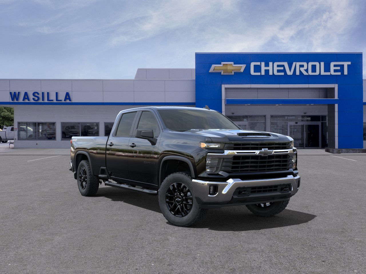 2025 Chevrolet Silverado 2500 LT -
                Wasilla, AK