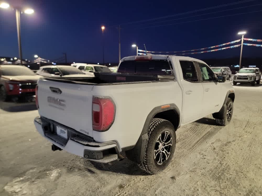 Thumbnail: 2025 GMC Canyon - 5