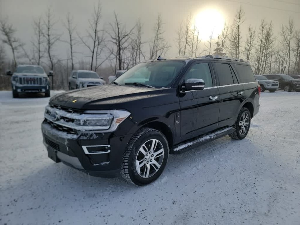 Used 2024 Ford Expedition Limited