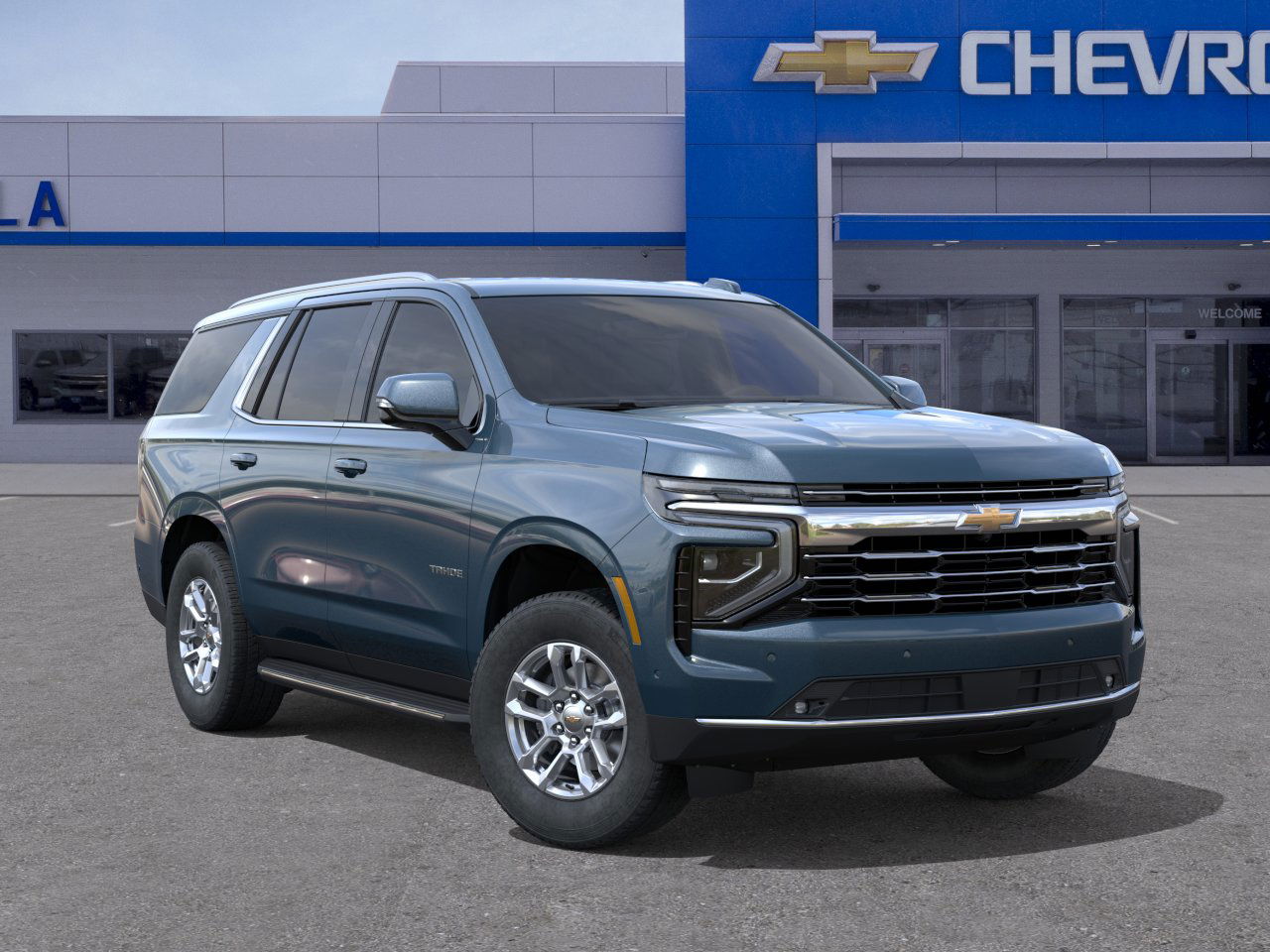 Thumbnail: 2025 Chevrolet Tahoe - 7