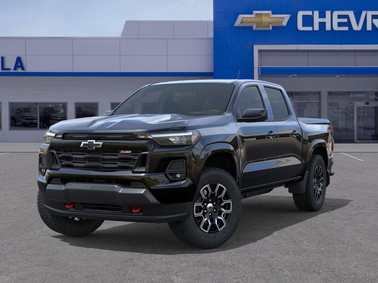 Thumbnail: 2026 Chevrolet Colorado - 6