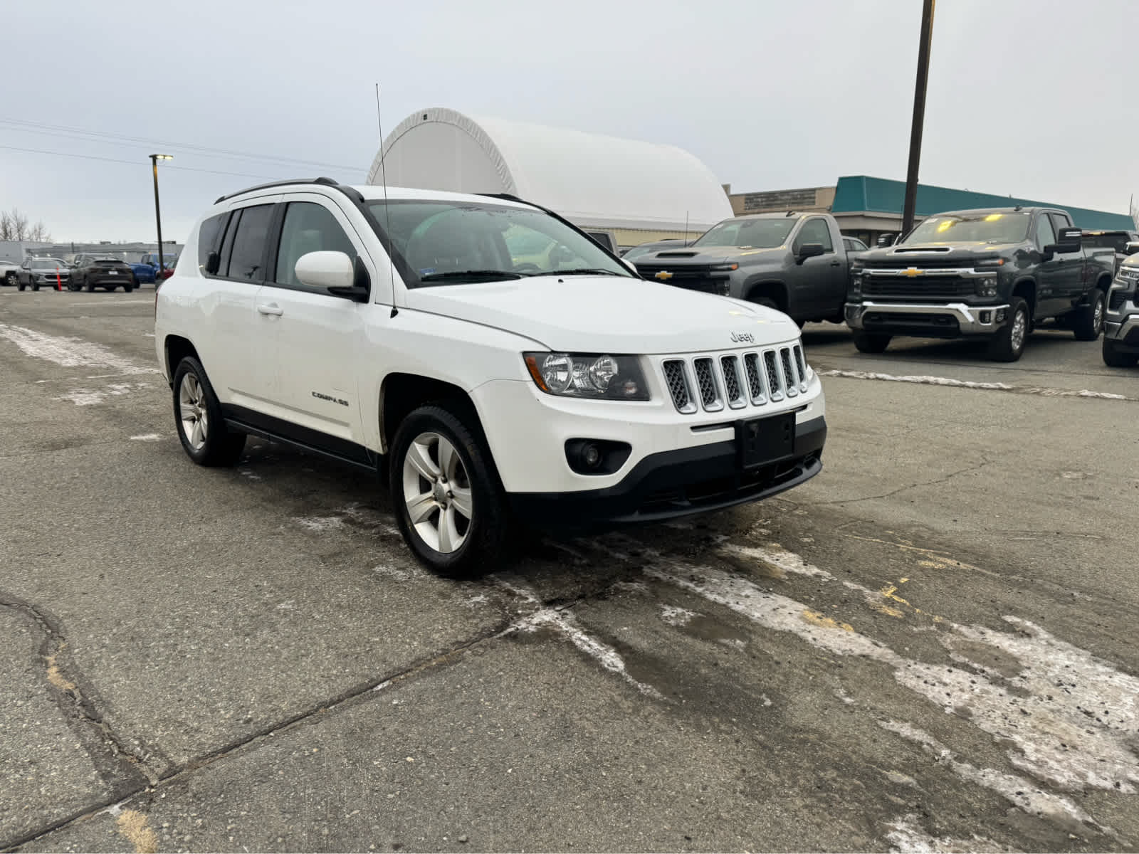 Thumbnail: 2016 Jeep Compass - 7