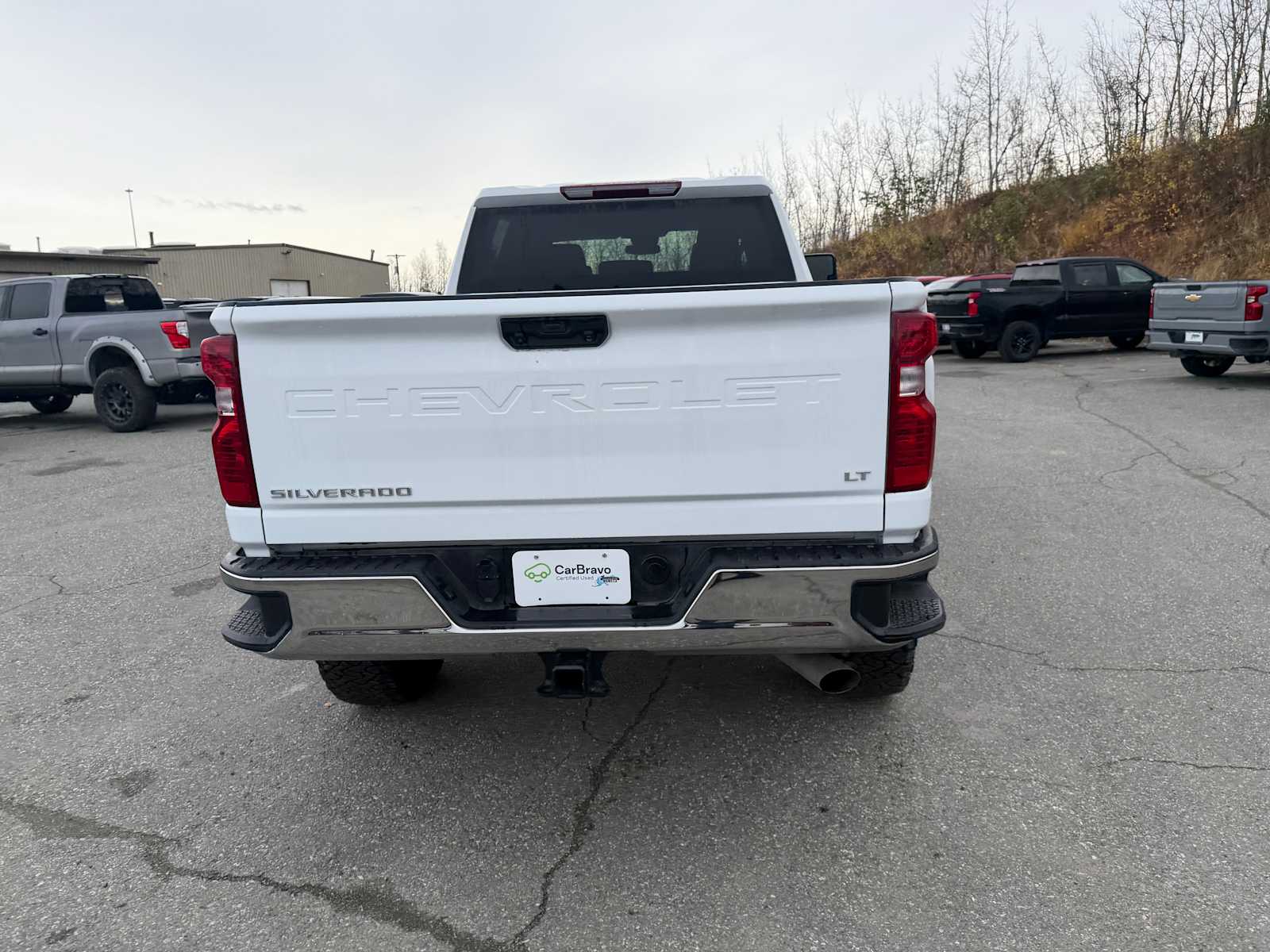 2026 Chevrolet Silverado 2500 HD LT - Image 13