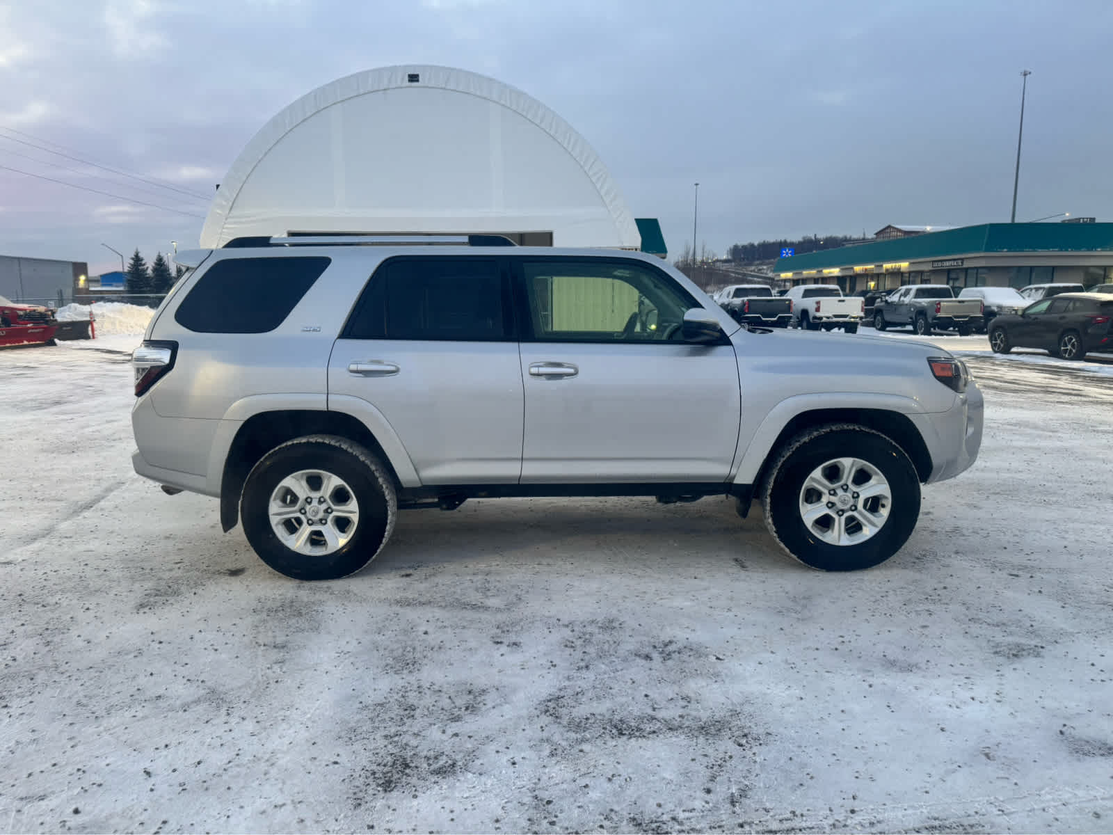 Thumbnail: 2024 Toyota 4Runner - 6